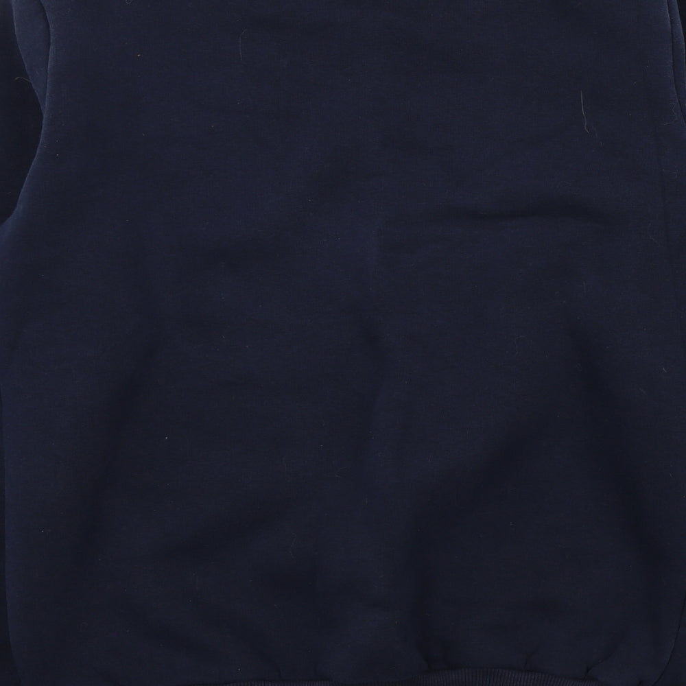 Foxford Womens Black   Pullover Jumper Size 8