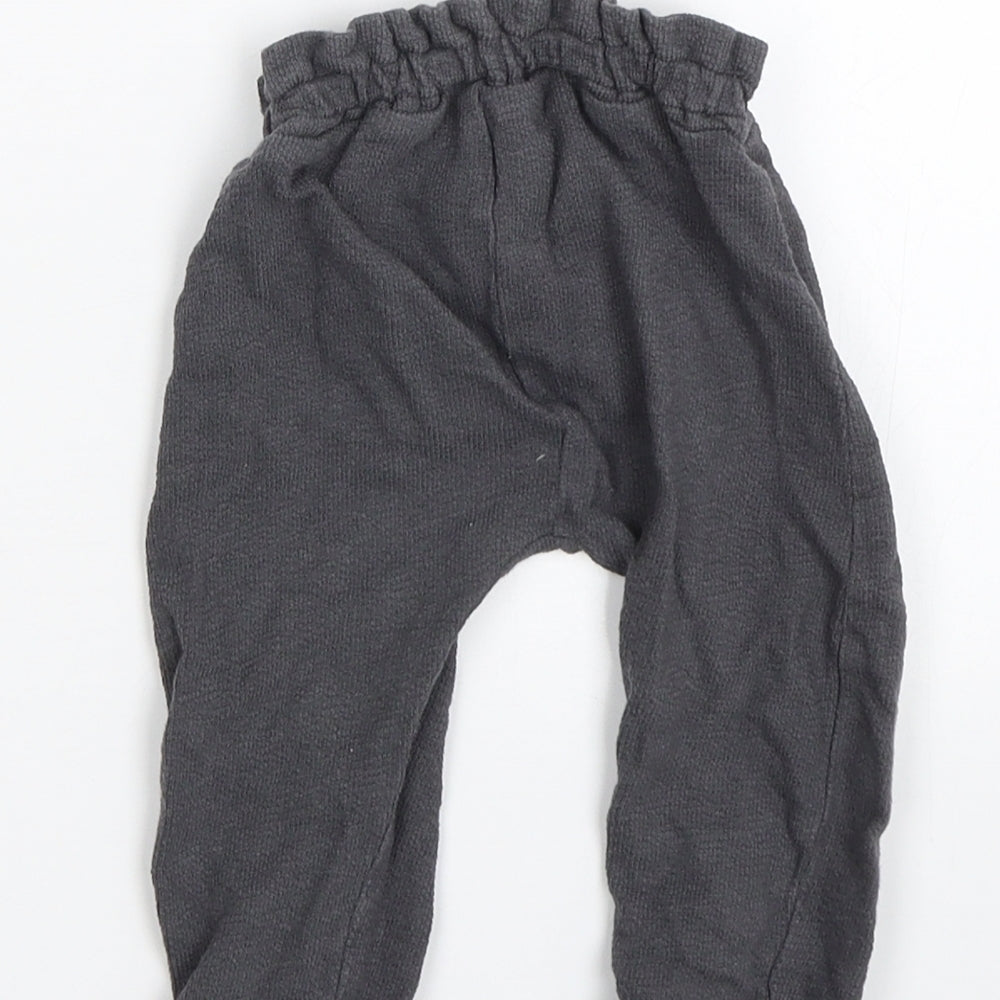 George Baby Grey   Sweatpants Trousers Size 6-9 Months