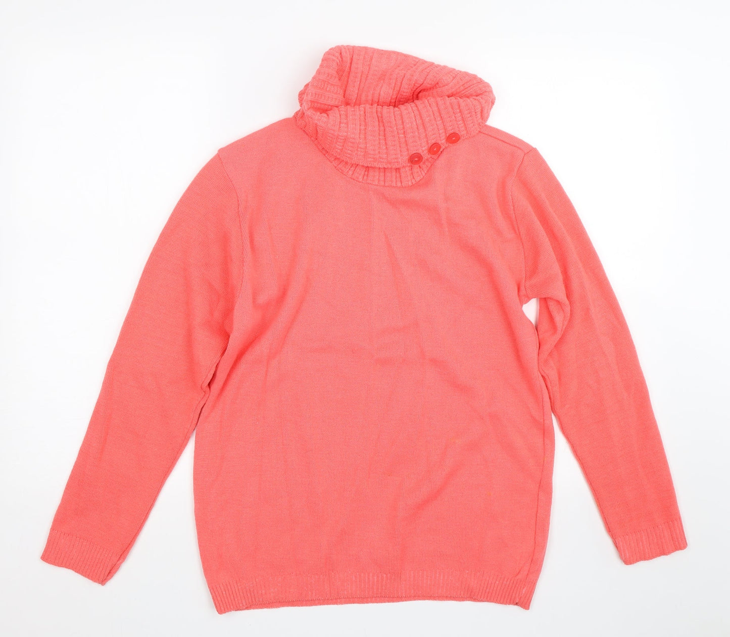 sarah hamilton Womens Pink   Pullover Jumper Size M
