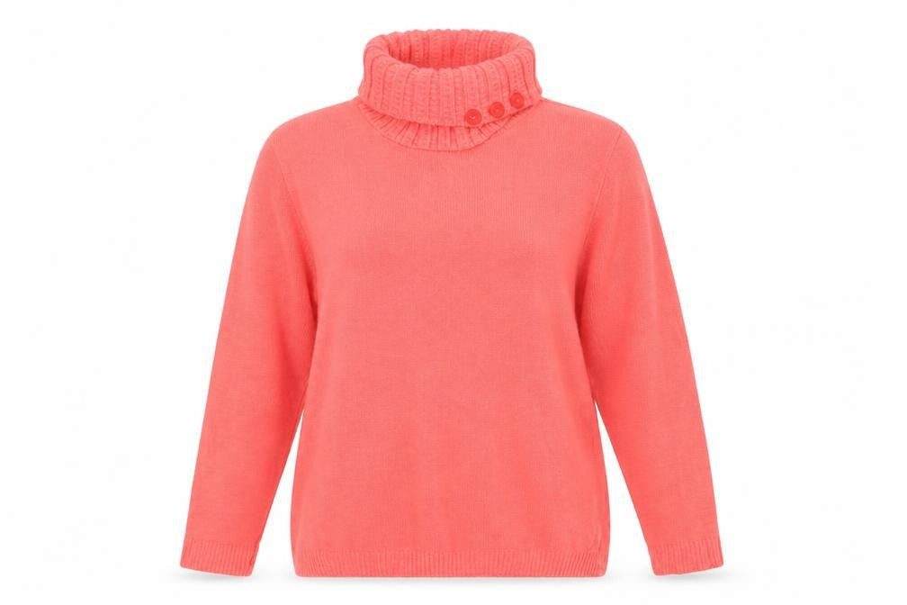 sarah hamilton Womens Pink   Pullover Jumper Size M