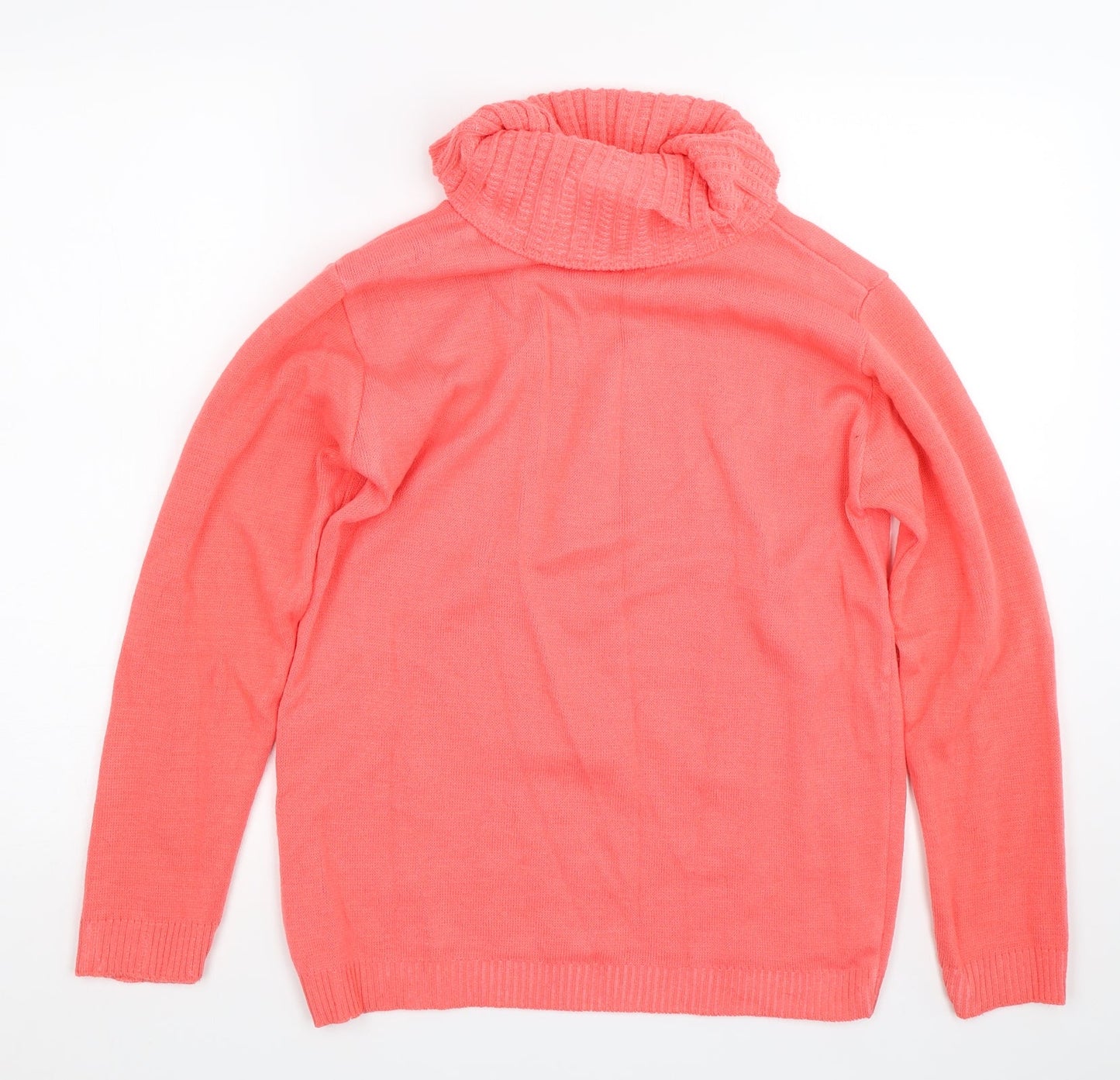sarah hamilton Womens Pink   Pullover Jumper Size M