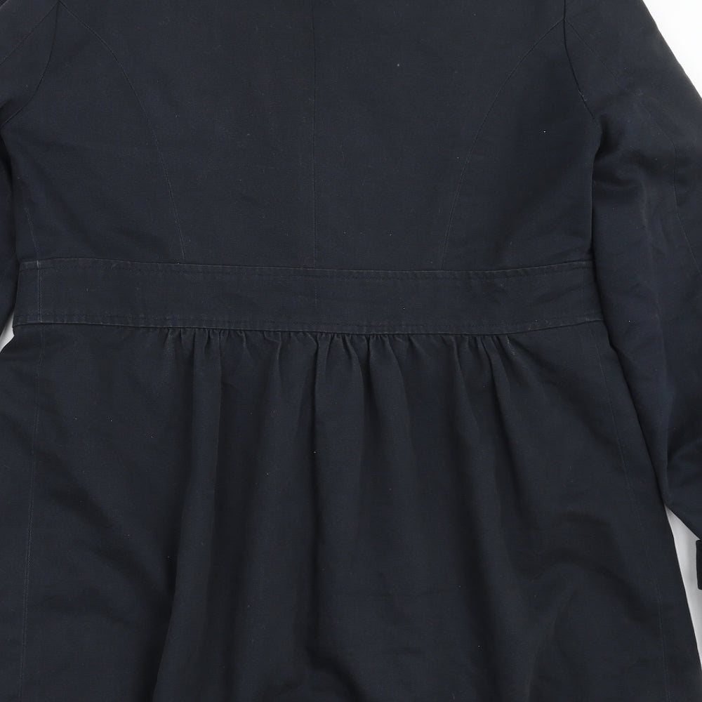 Crew Clothing Womens Blue   Jacket  Size 12