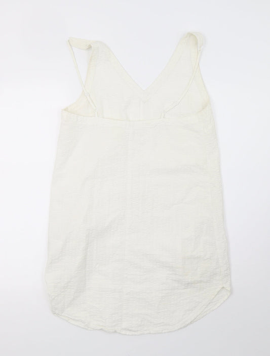 Gap Womens White   A-Line  Size M