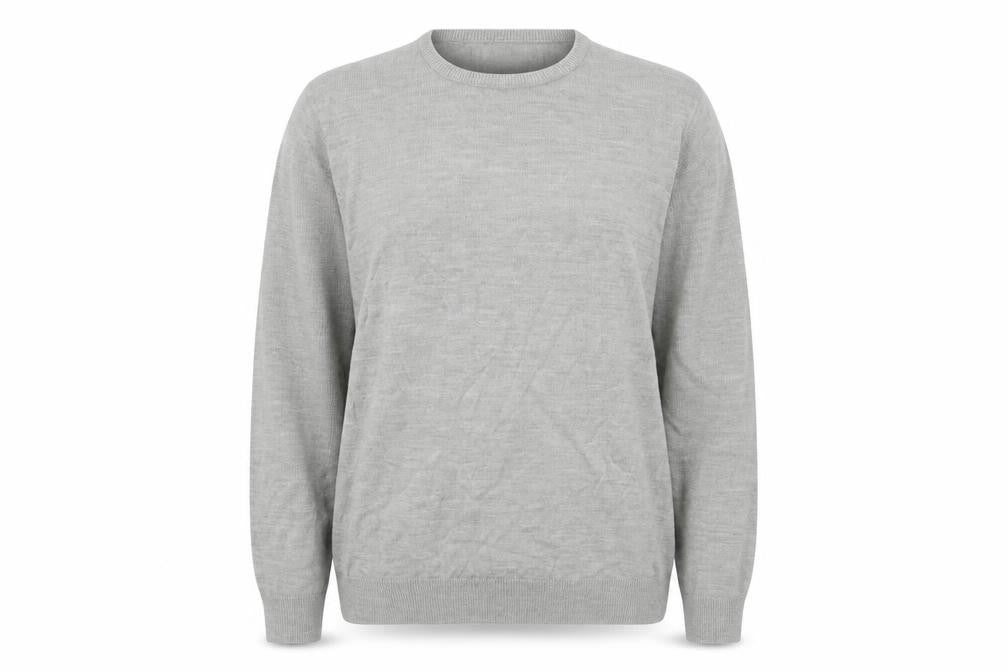 pep&co Womens Grey   Pullover Jumper Size XL