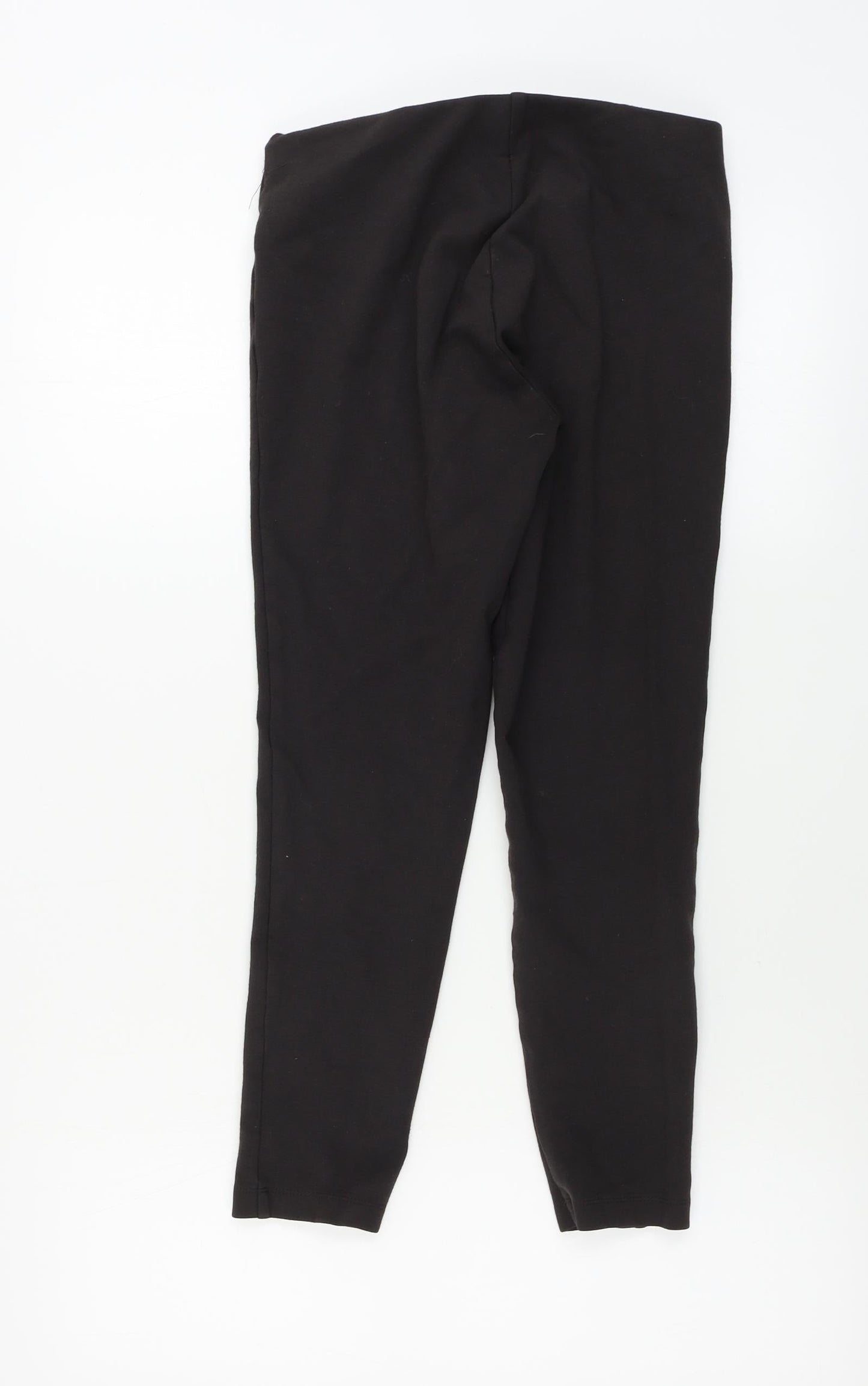 Principles  Womens Brown Paisley  Trousers  Size 12 L20 in