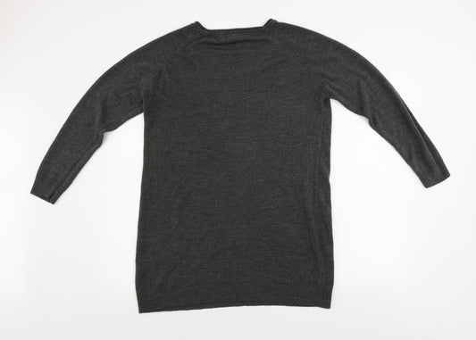 Atmosphere  Womens Grey   A-Line  Size 16