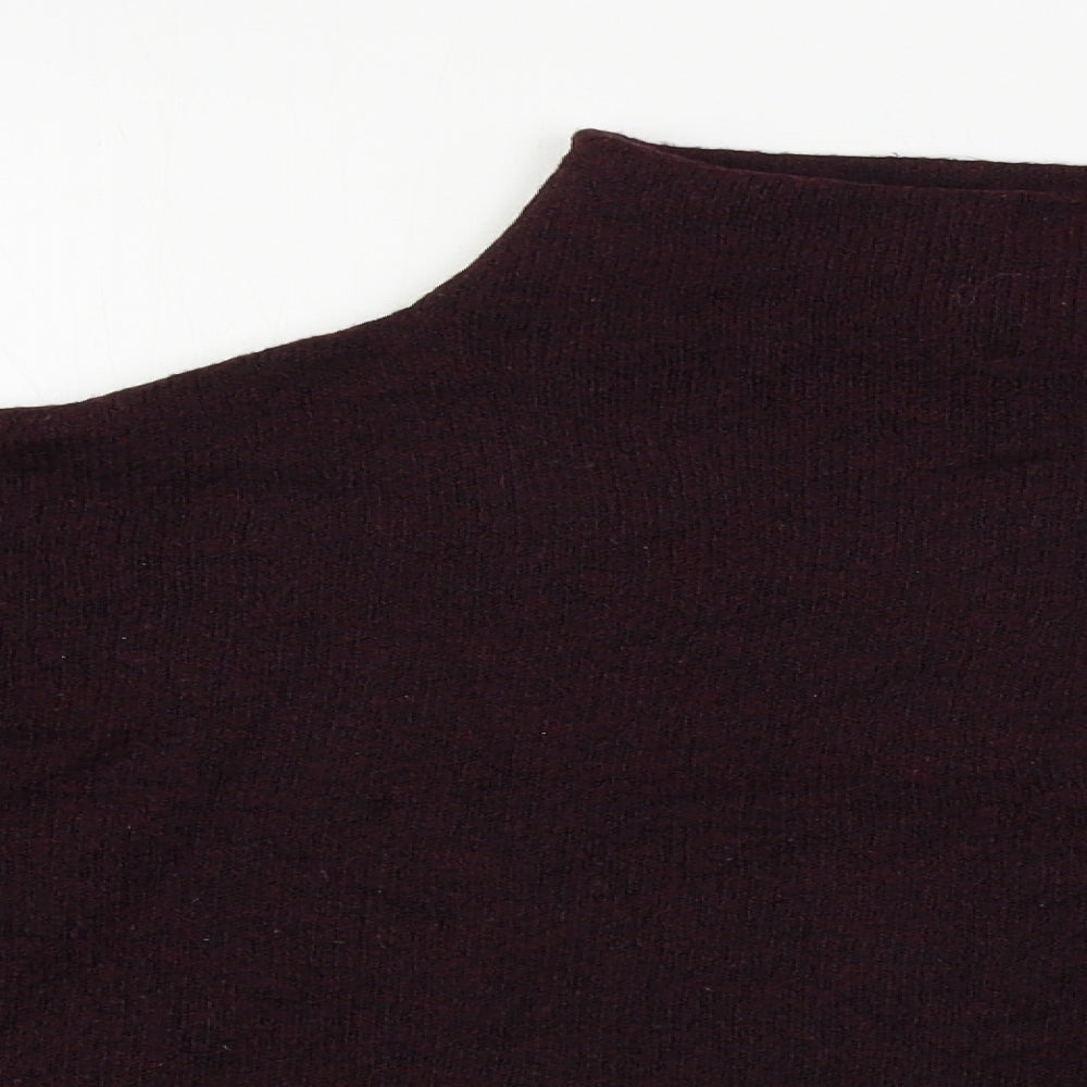 New Look  Womens Purple   Pullover Jumper Size M