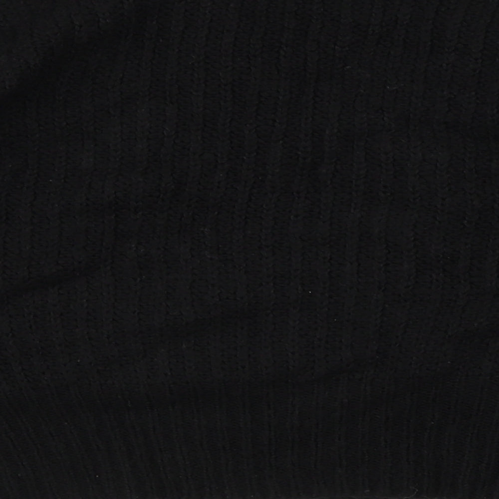 TU Womens Black   Pullover Jumper Size 14