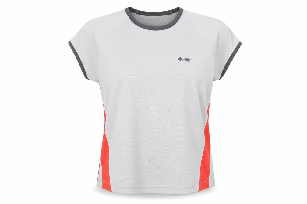 Marks and Spencer  Womens Grey   Basic T-Shirt Size 12