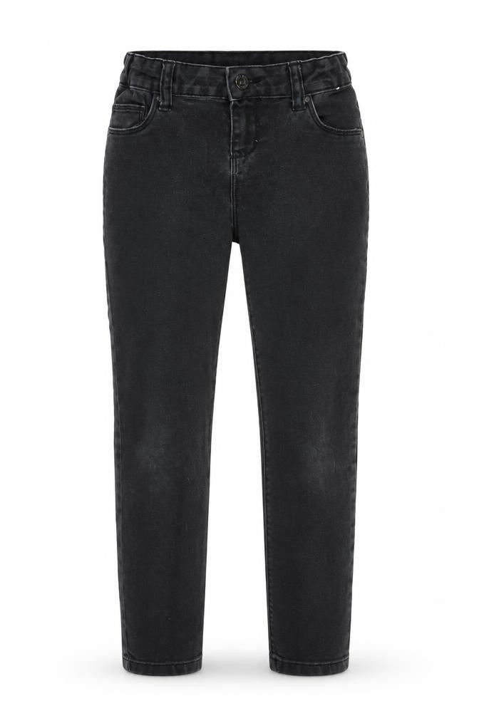 denim co Girls Grey   Skinny Jeans Size 9-10 Years
