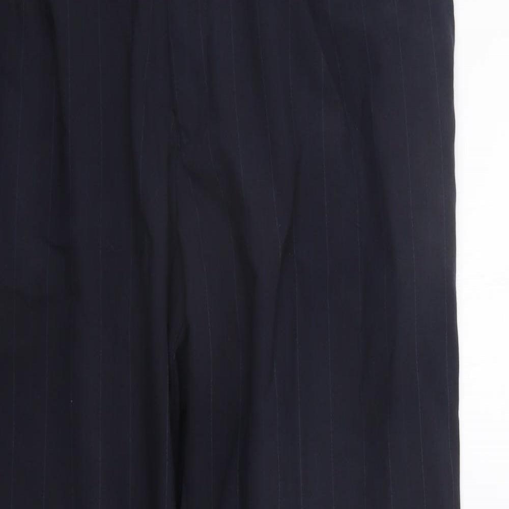 simon jersey Womens Blue   Trousers  Size 6 L29 in