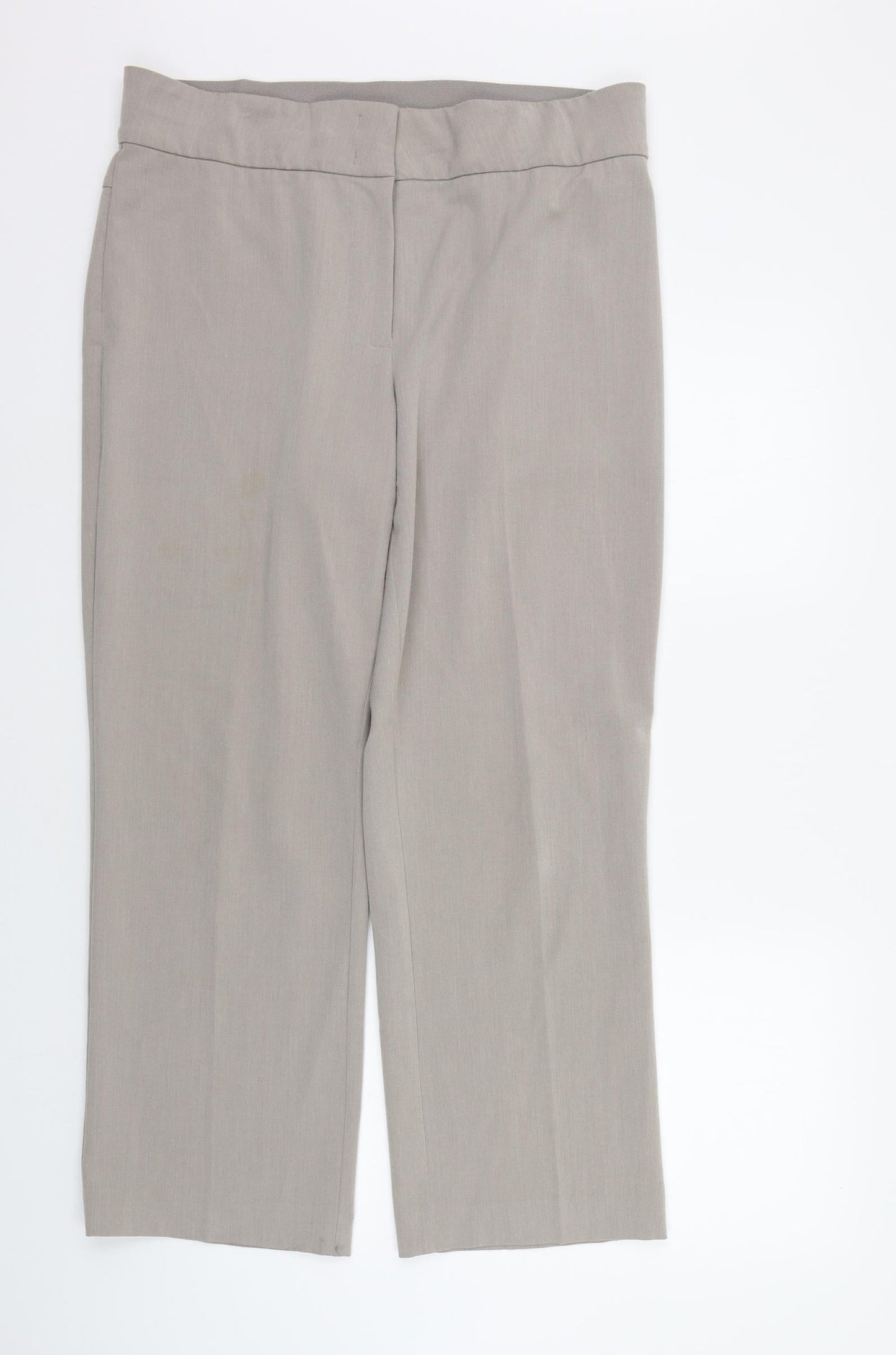 Artigiano Womens Black   Trousers  Size 16 L26 in