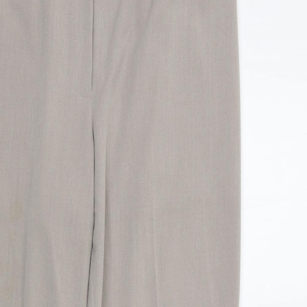 Artigiano Womens Black   Trousers  Size 16 L26 in