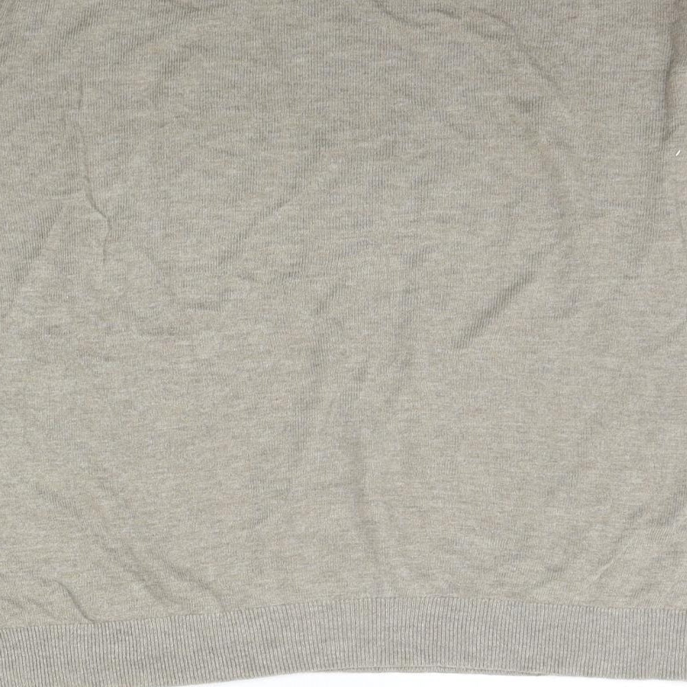 monoplux  Womens Beige   Pullover Jumper Size L