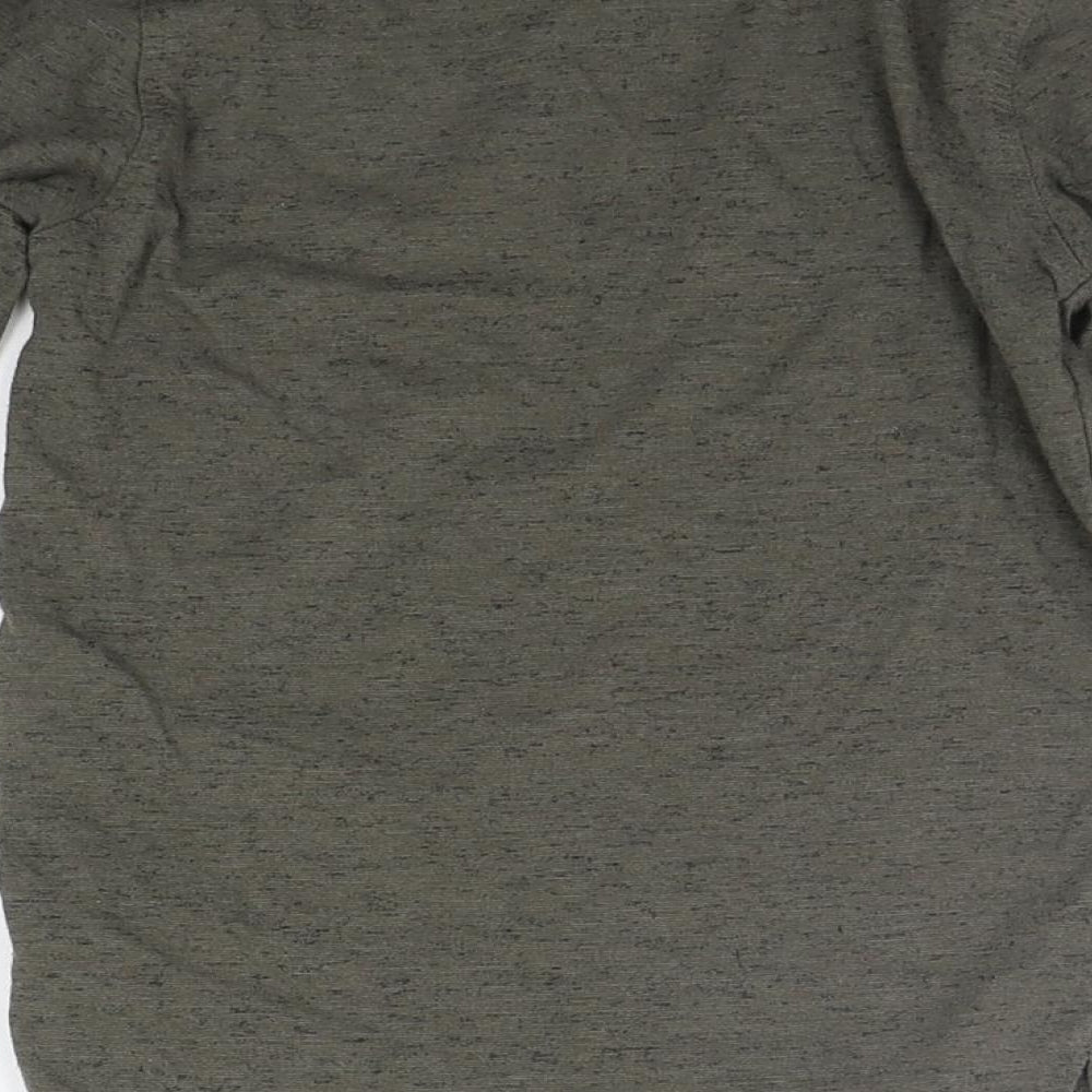 NEXT Boys Grey   Basic T-Shirt Size 6 Years
