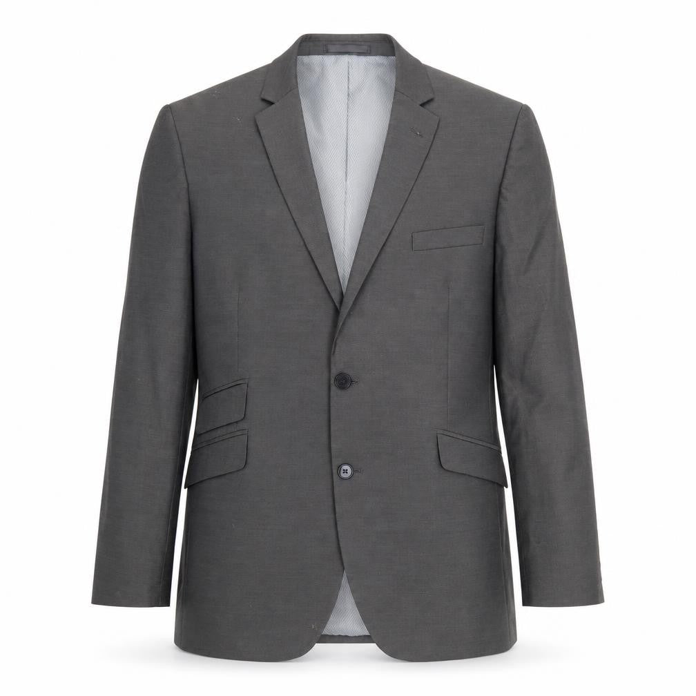 F&F Mens Grey   Jacket Blazer Size 44