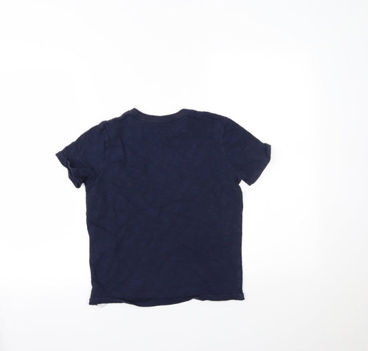 Gap Boys Blue   Basic T-Shirt Size M