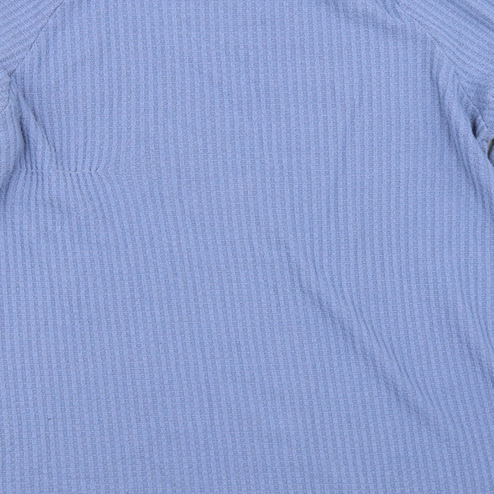 Primark Womens Blue   Pullover Jumper Size XS