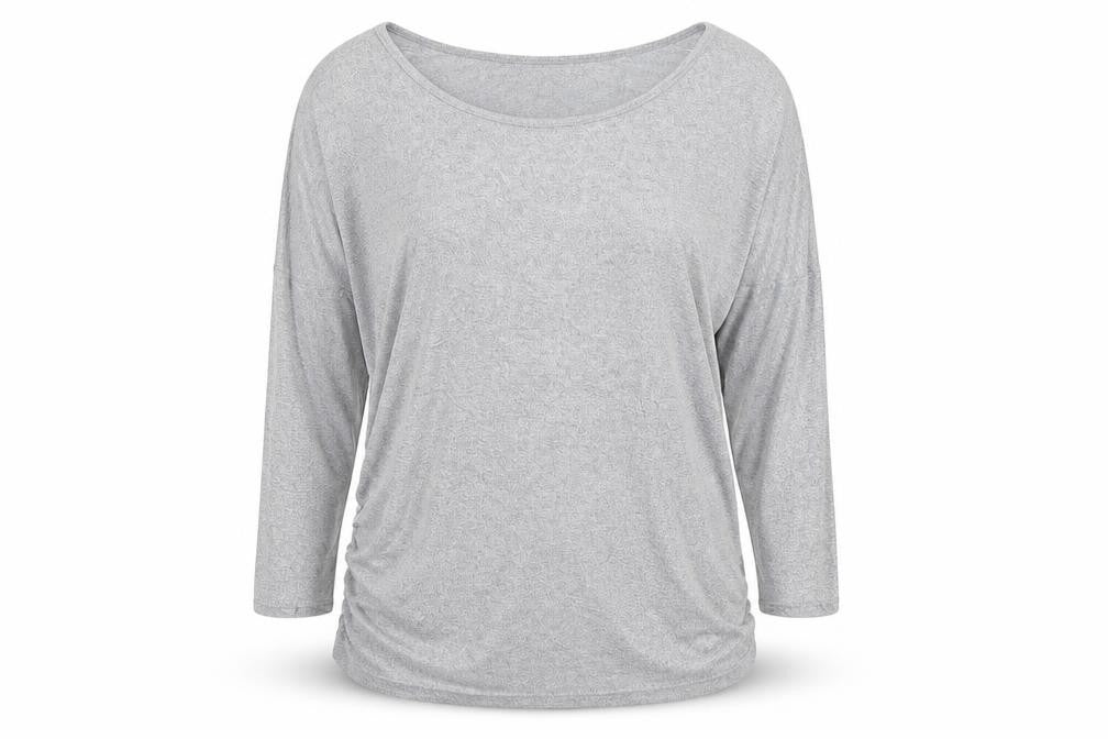 Apricot Womens Grey   Pullover Jumper Size 14