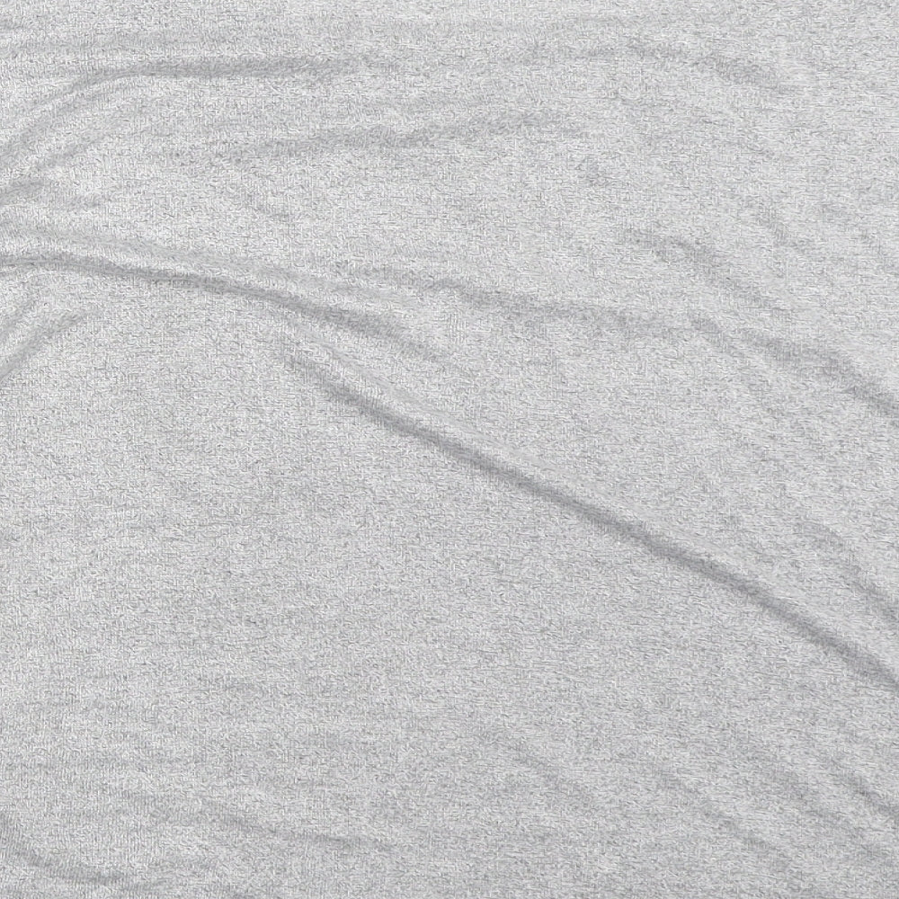 Apricot Womens Grey   Pullover Jumper Size 14