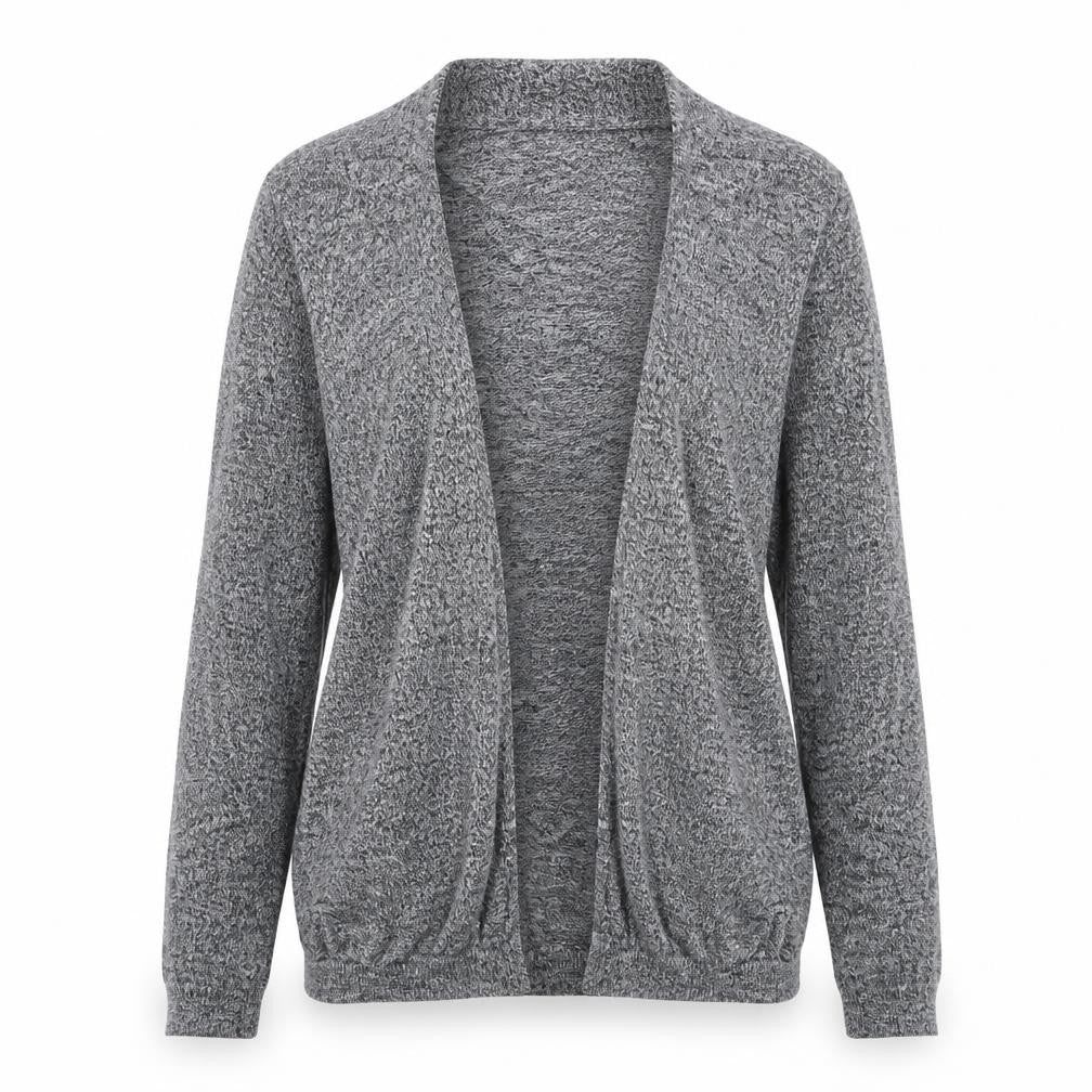 Newlook Womens Grey   Cardigan Jumper Size 6