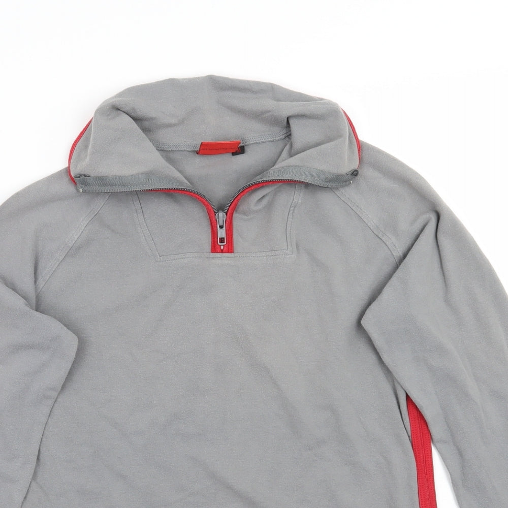 Nikita Womens Grey   Pullover Jumper Size M