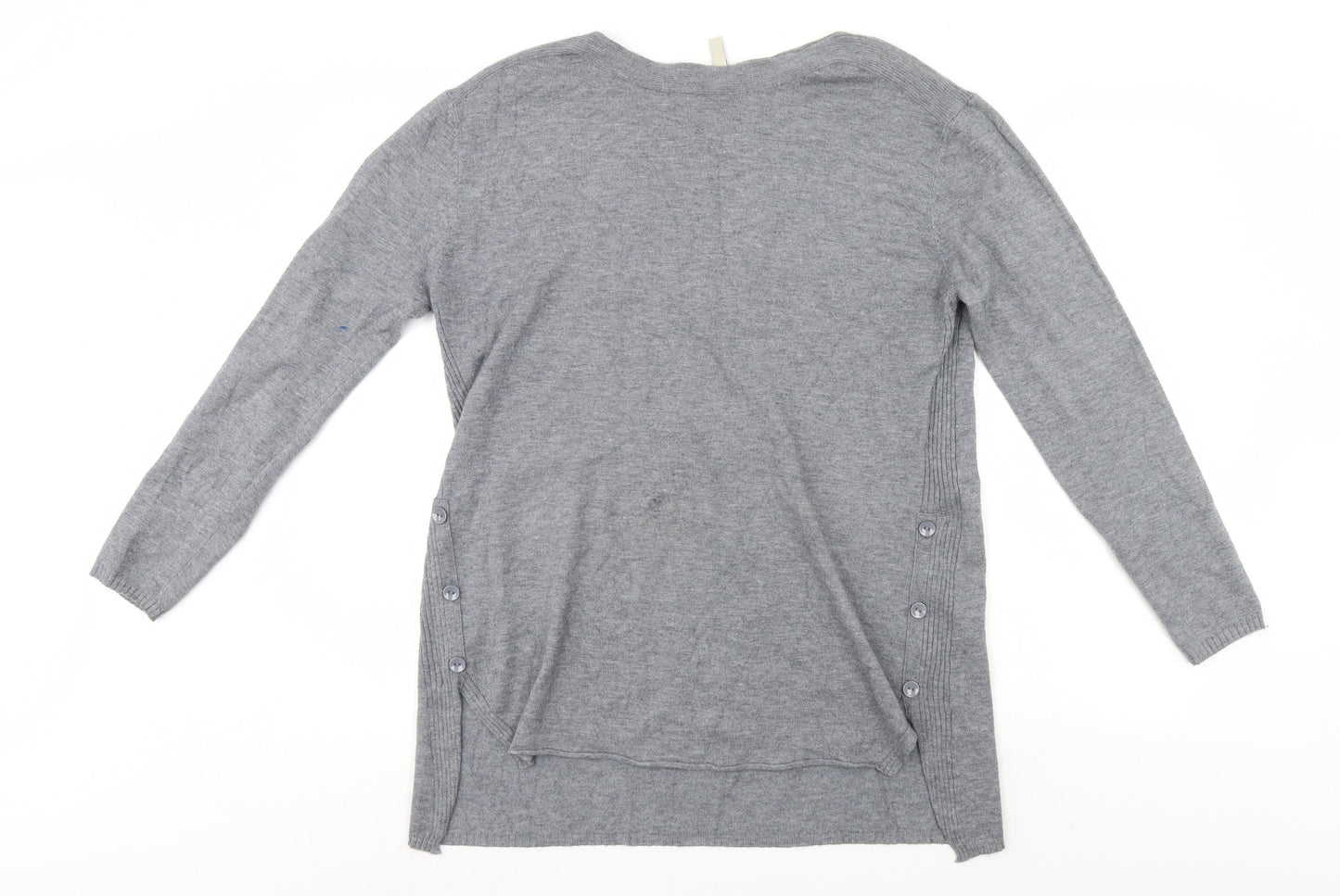 CMP Womens Grey   Tunic Blouse