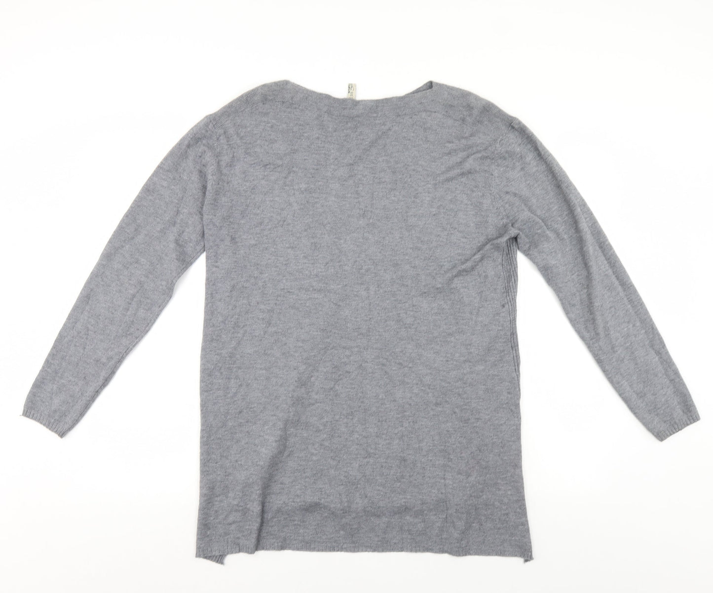 CMP Womens Grey   Tunic Blouse