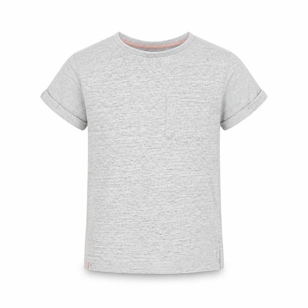George Boys Grey Striped  Basic Casual Size 4-5 Years