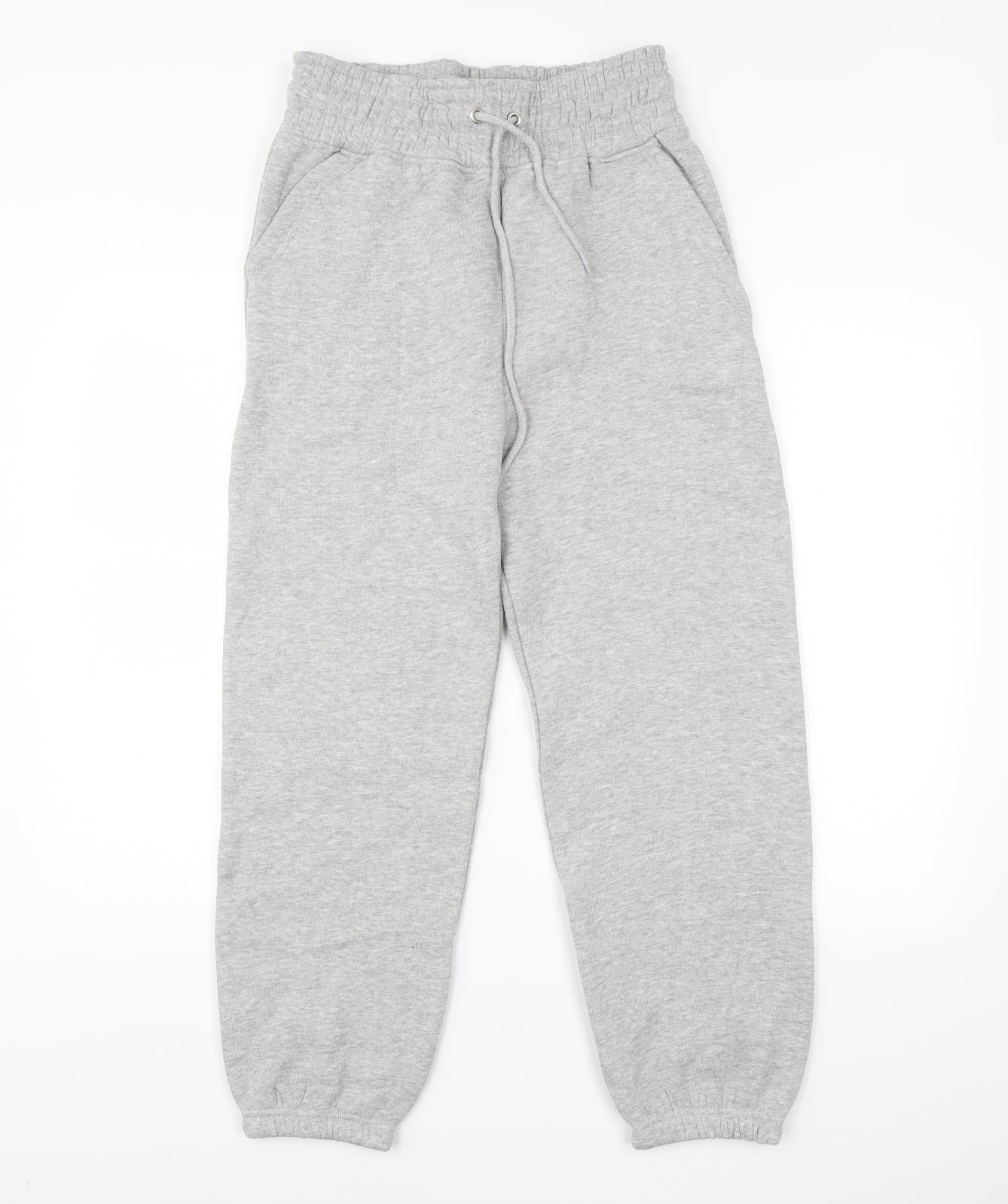 I SAW IT FIRST Womens Grey   Sweatpants Trousers Size 4 L26 in