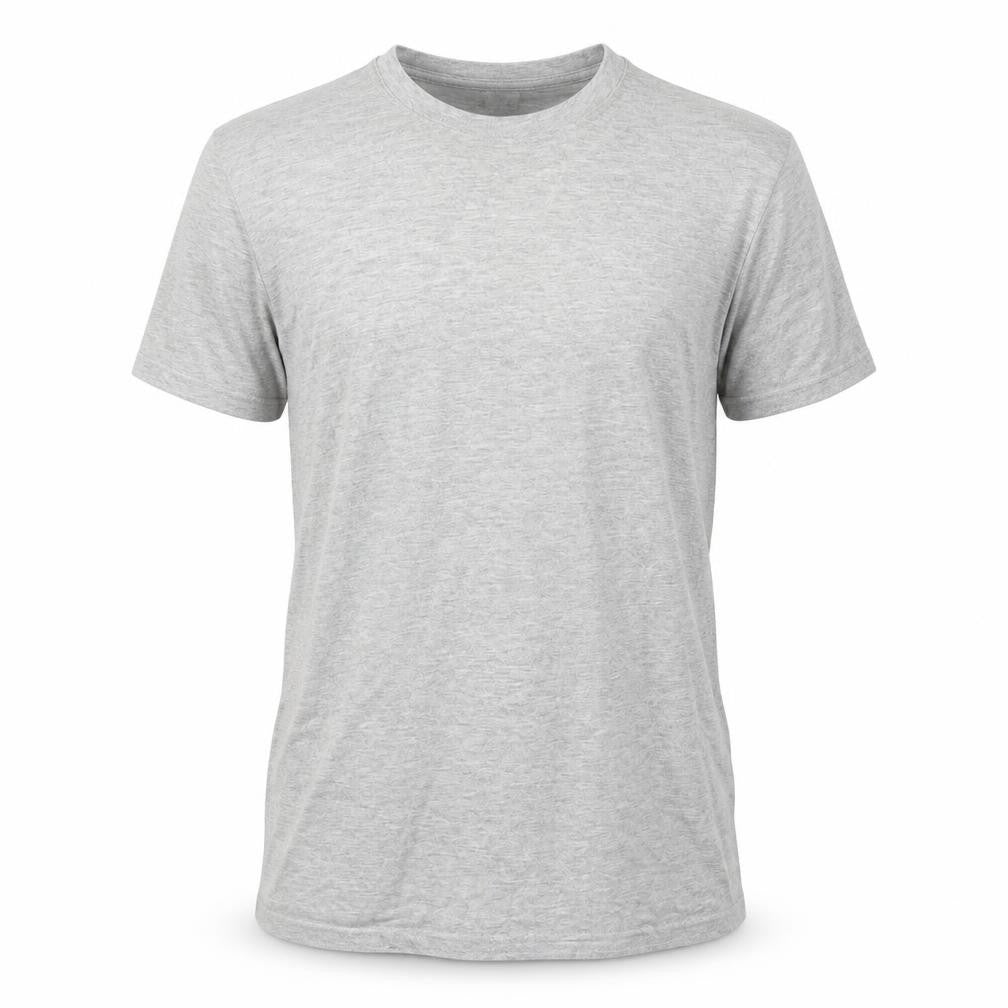 Preworn Mens Grey    T-Shirt Size S