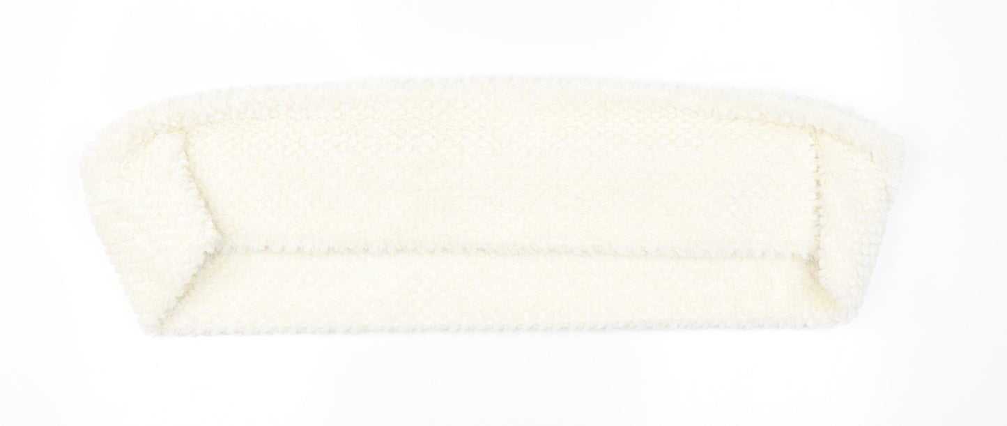Atmosphere Womens White    Shawl/Wrap