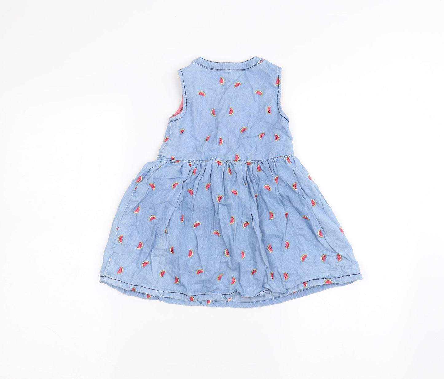 TU Baby Blue   A-Line  Size 18-24 Months