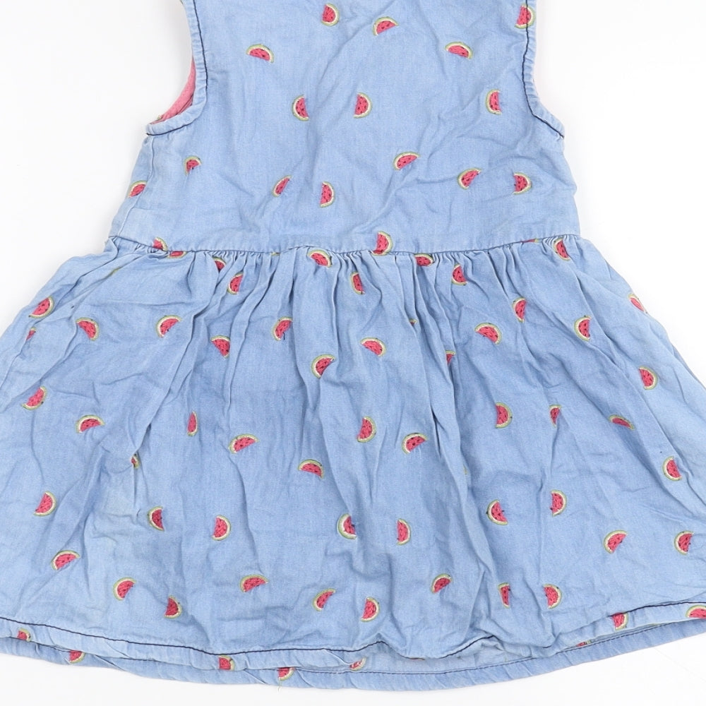 TU Baby Blue   A-Line  Size 18-24 Months