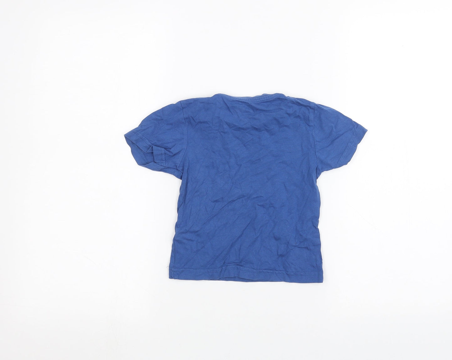 TU Baby Blue   Basic T-Shirt Size 12-18 Months