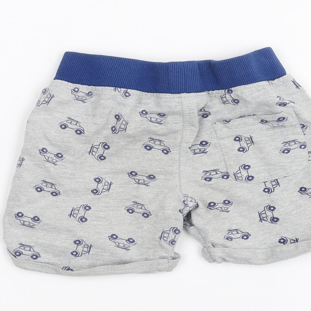 M&Co Baby Grey   Sweatpants Trousers Size 12-18 Months