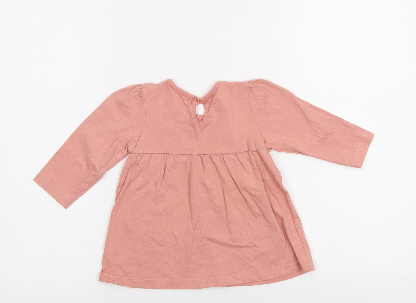 George Baby Pink   A-Line  Size 6-9 Months