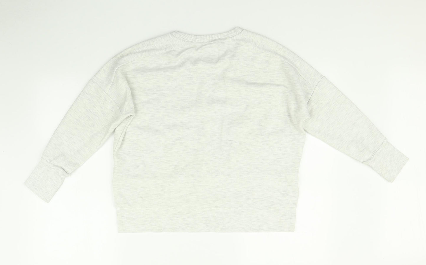 Primark Womens Grey   Pullover Jumper Size S  - Cropped