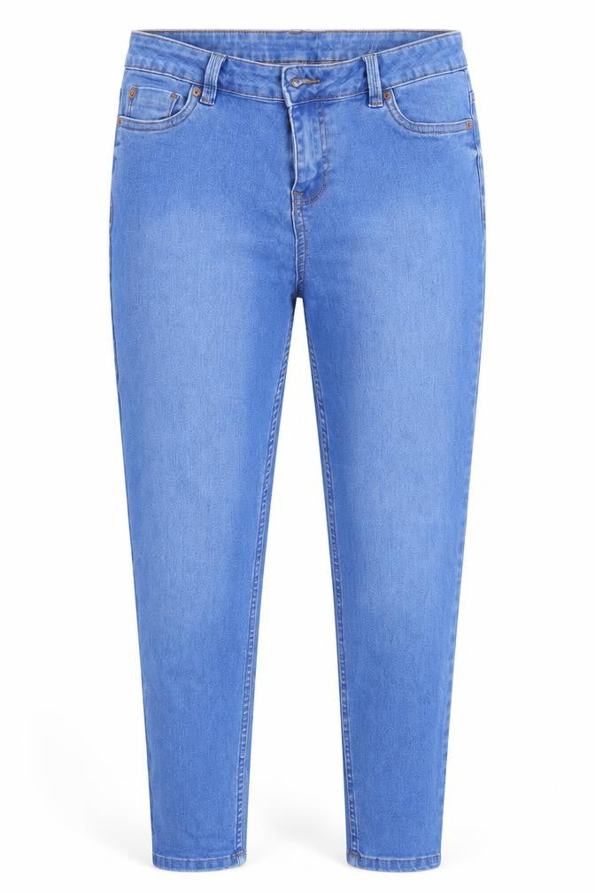 Preworn Womens Blue   Skinny Jeans Size 30 in L23 in