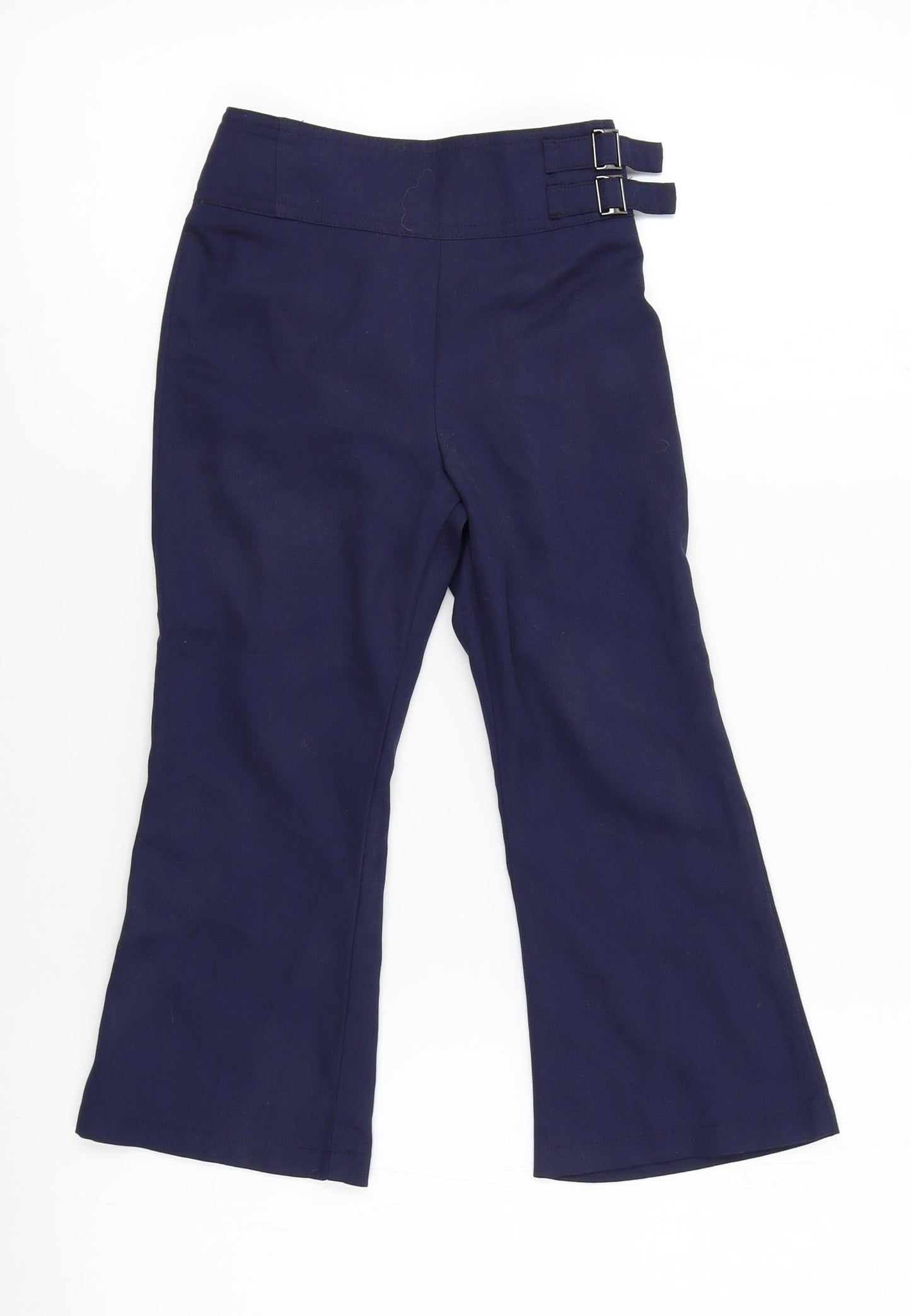 Trutex Girls Blue   Bloomer Trousers Size 5 Years