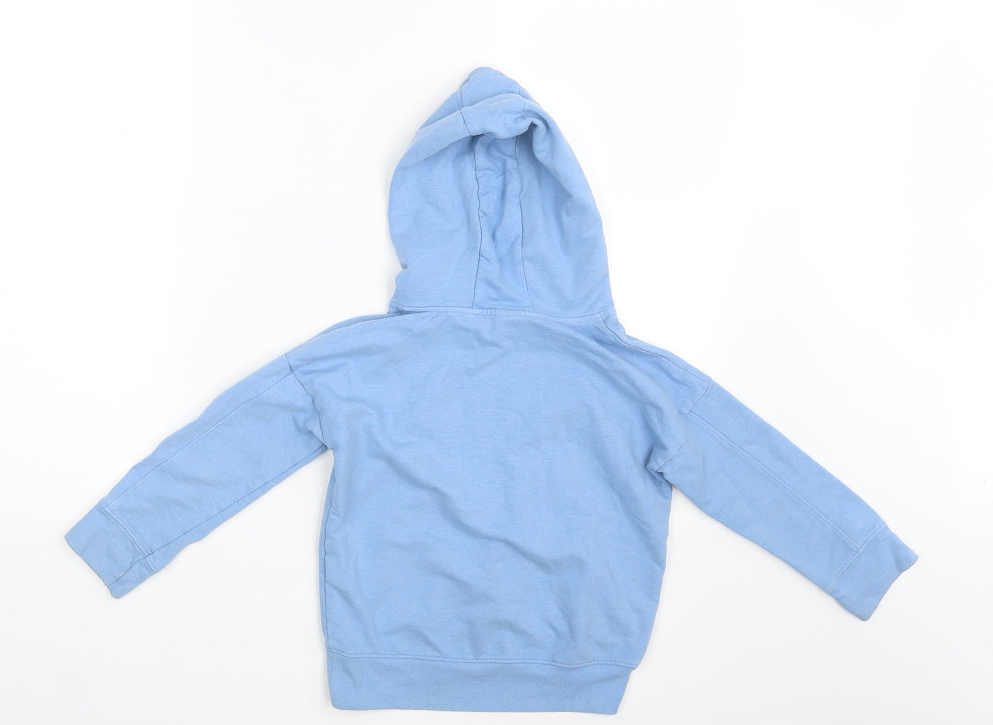 NEXT Boys Blue   Pullover Hoodie Size 7 Years