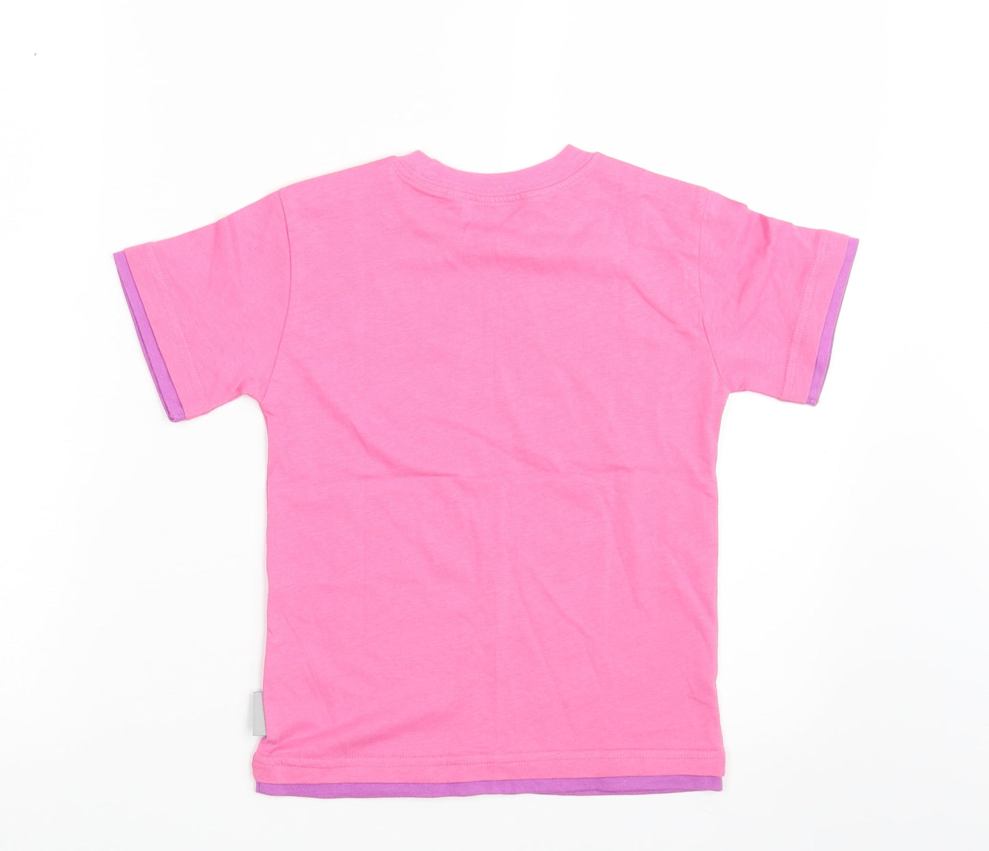 Edward Sinclair  Girls Pink   Basic T-Shirt One Size