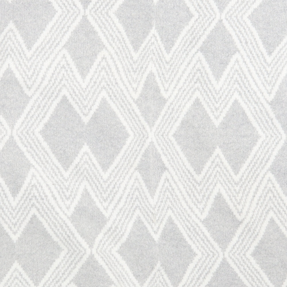 Atmosphere Womens Grey Argyle/Diamond  Wrap Jumper One Size