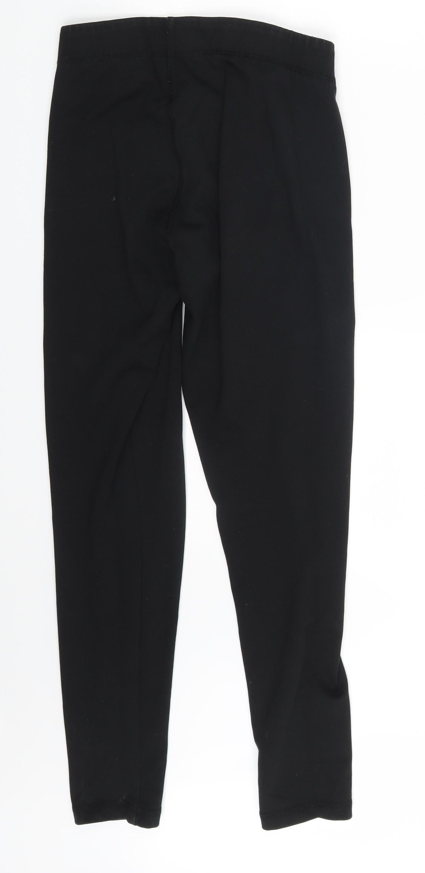 IVY PARK Womens Black   Jegging Leggings Size S L26 in
