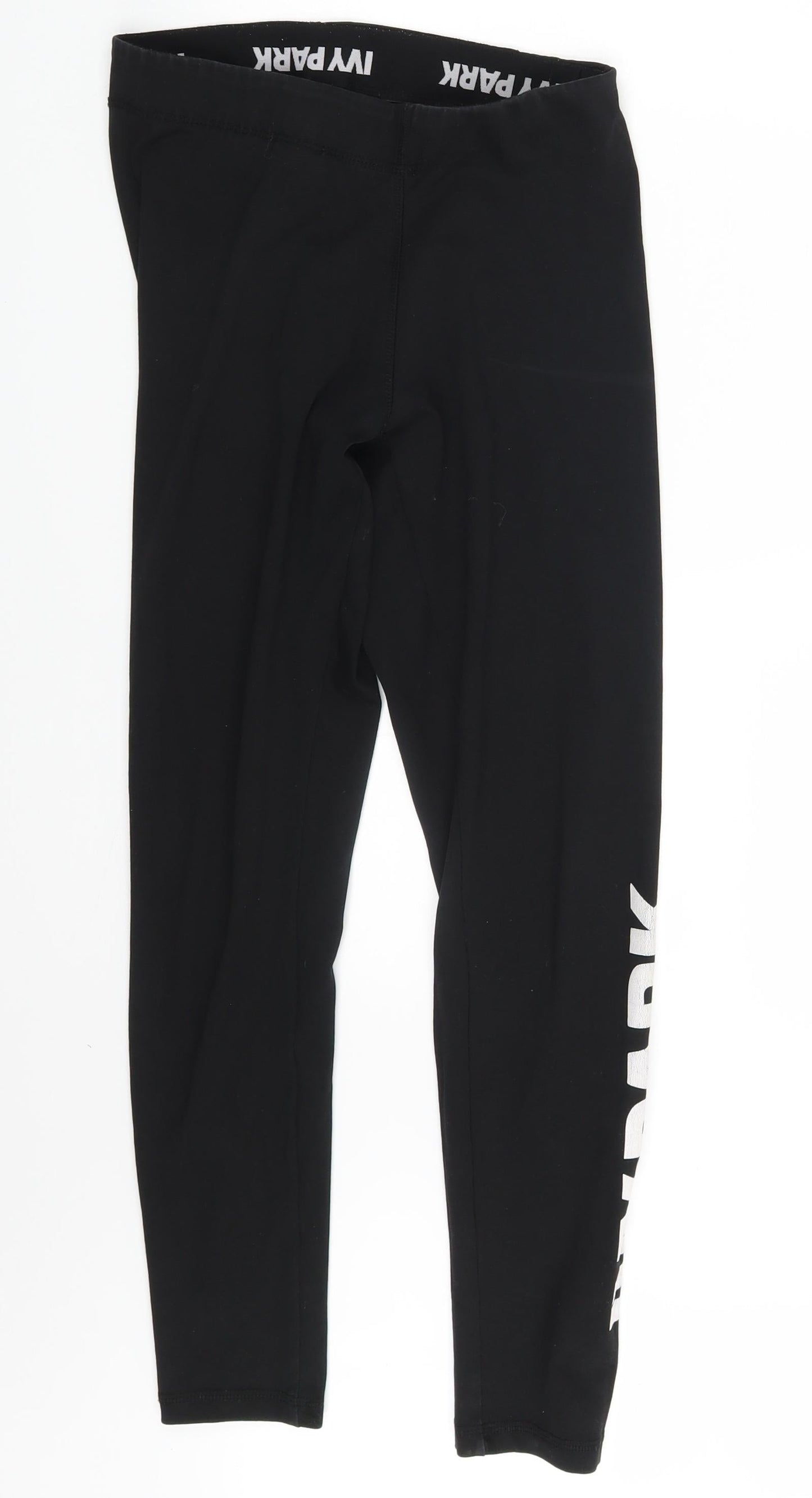 IVY PARK Womens Black   Jegging Leggings Size S L26 in