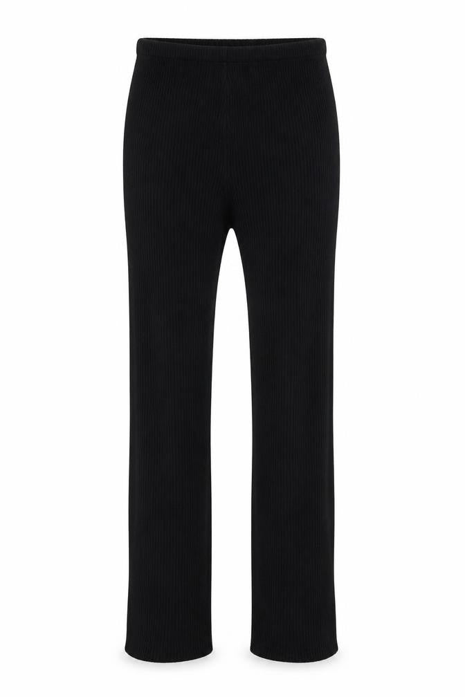 Preworn Womens Black   Trousers  Size 23 in L27 in