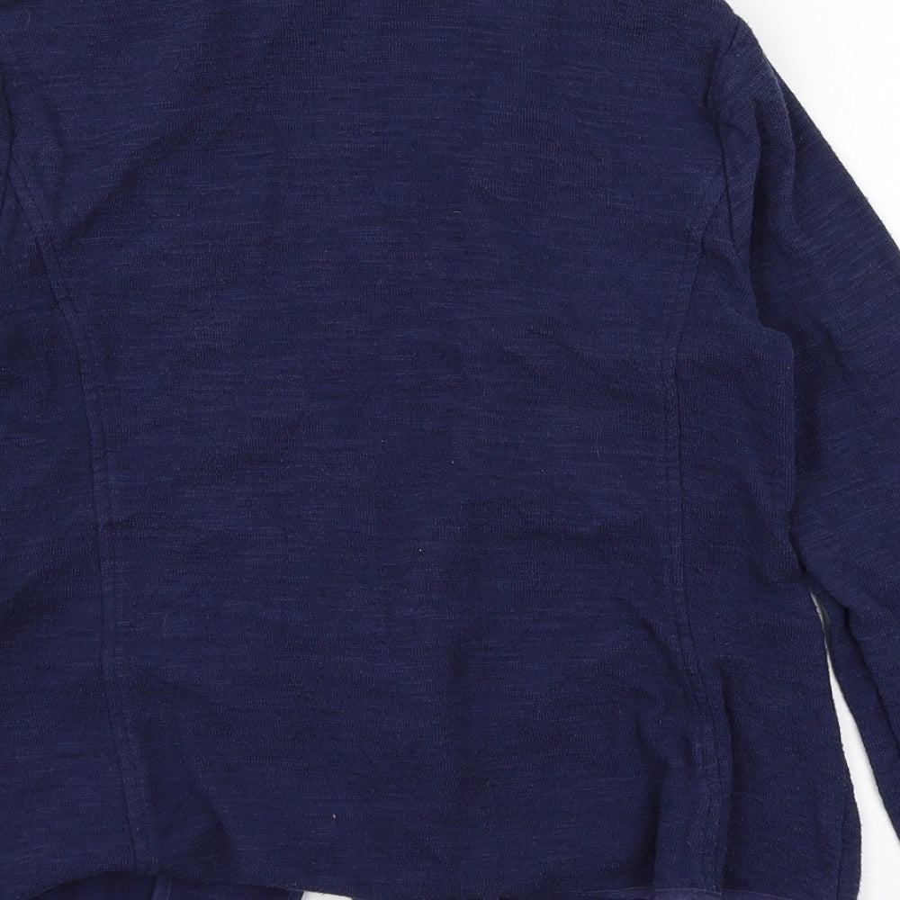 New Look Womens Blue   Jacket  Size 10