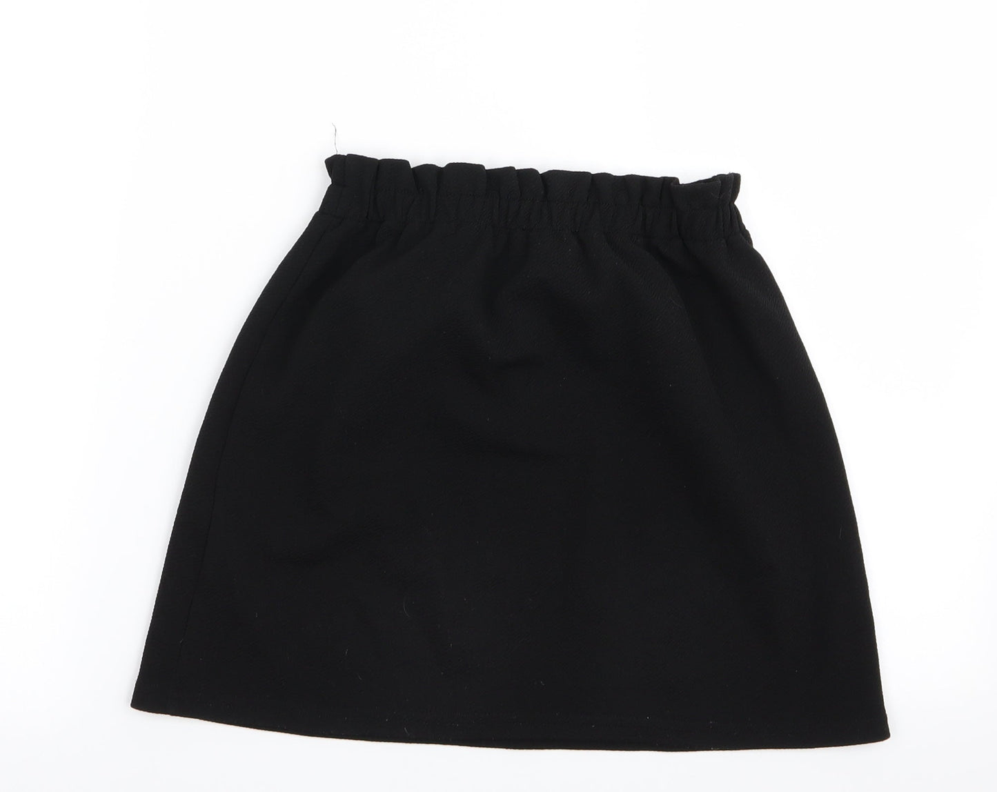 New Look Girls Black   Mini Skirt Size 12-13 Years