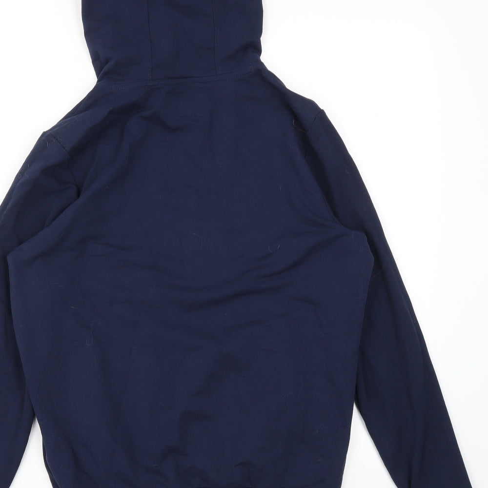 The Original Womens Blue   Pullover Jumper Size 10