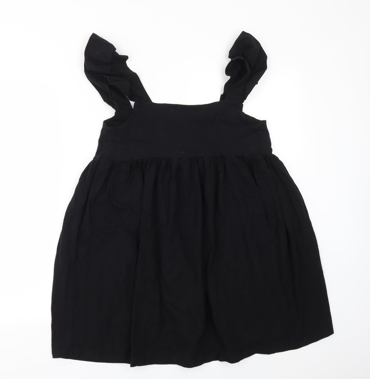 WASAYL Womens Black   Fit & Flare  Size M